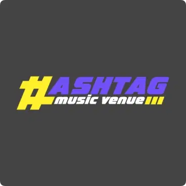 logo_of_Hashtag Music Venue